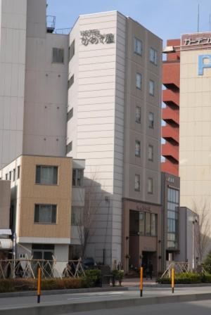 Hotel Hinodeya Kanazawa Buitenkant foto