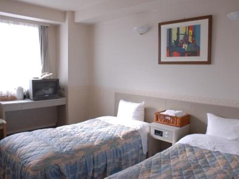 Hotel Hinodeya Kanazawa Buitenkant foto