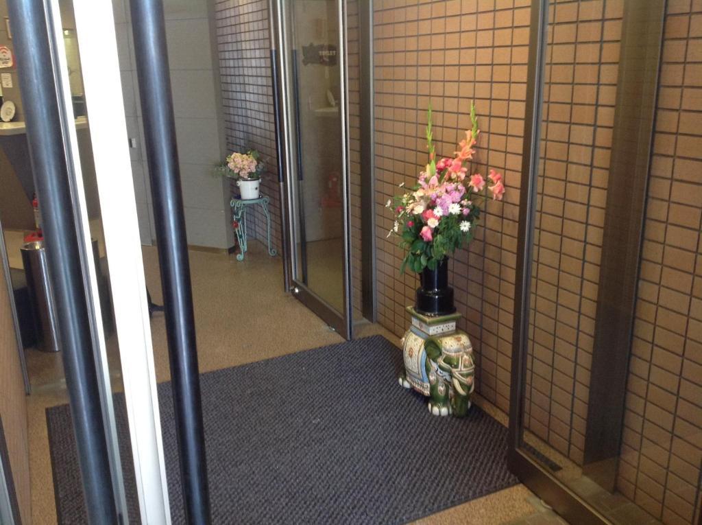 Hotel Hinodeya Kanazawa Buitenkant foto